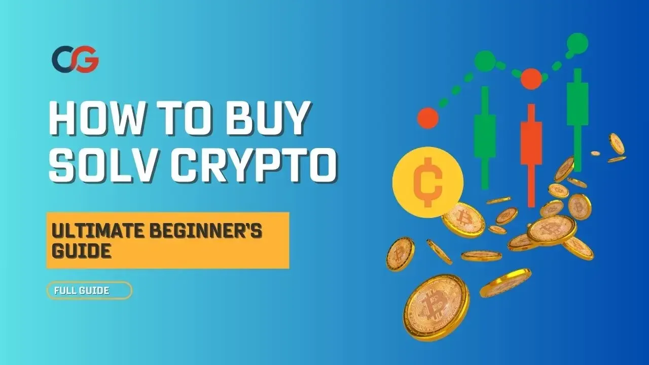 How to Buy SOLV Crypto