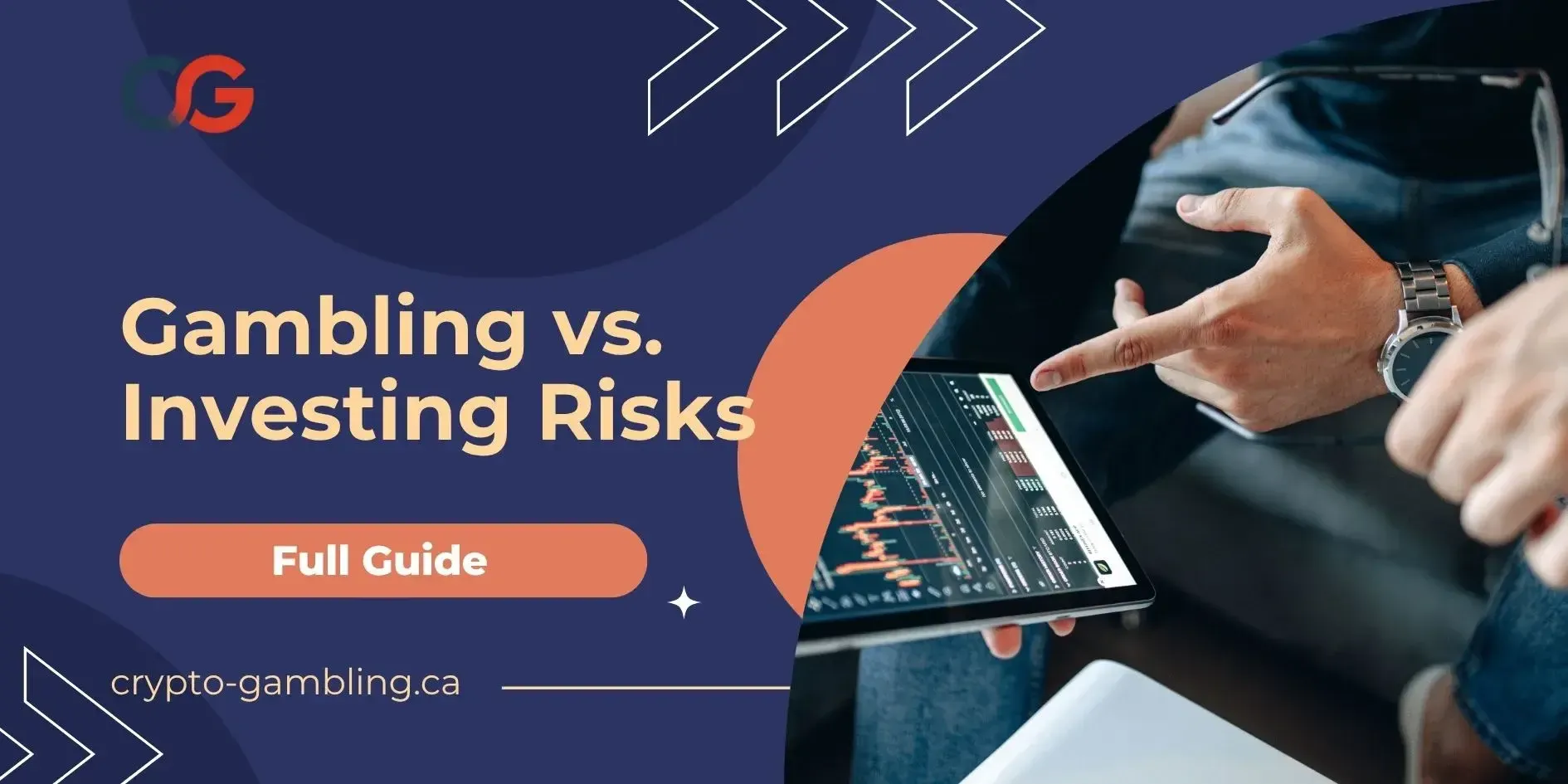 Gambling vs. Investing Risks