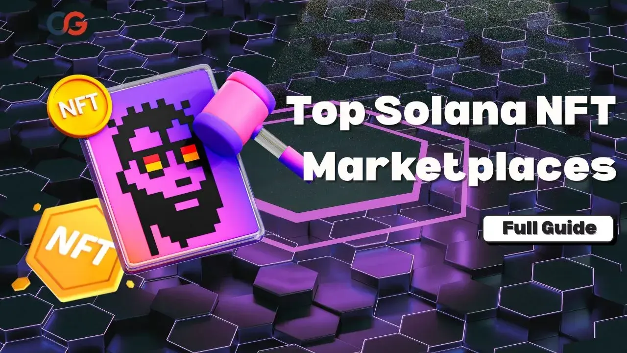 Top Solana NFT Marketplaces