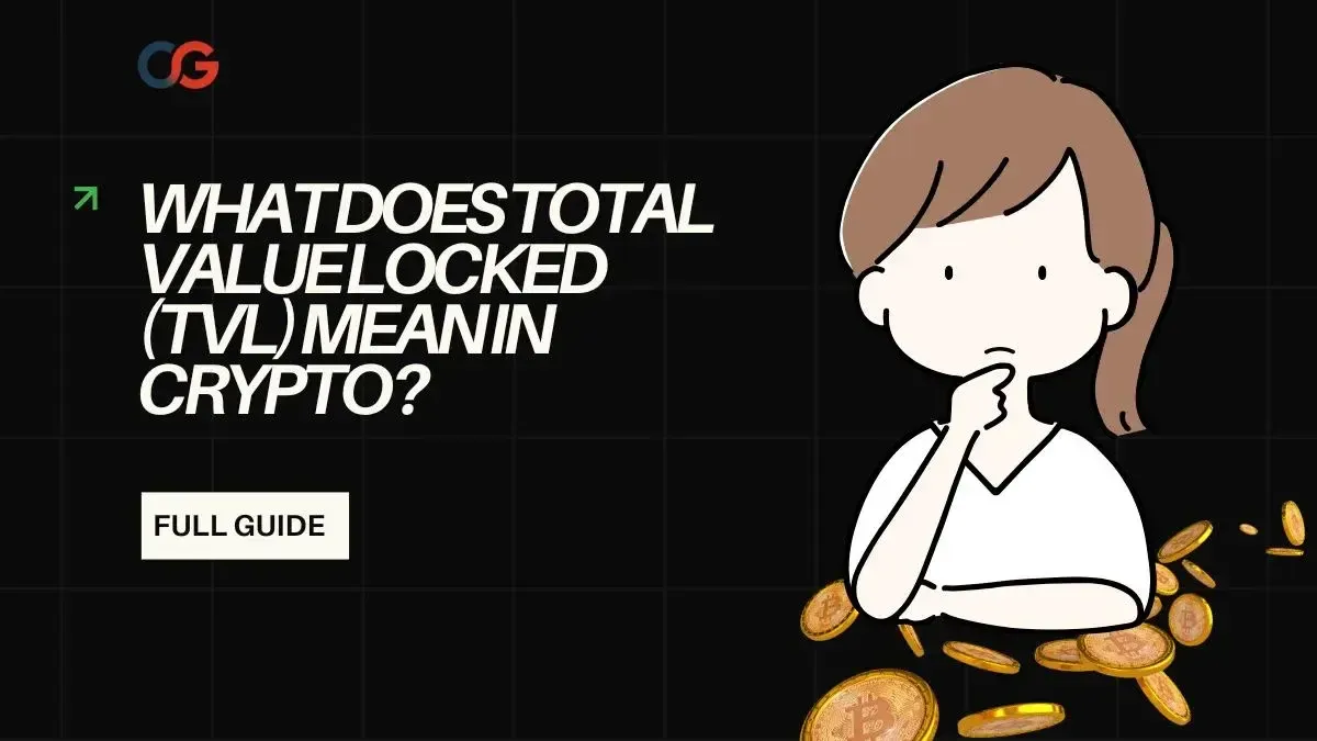 Total Value Locked (TVL) in Crypto