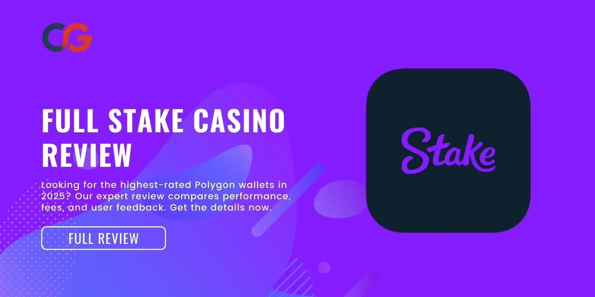 Stake.com Casino Review