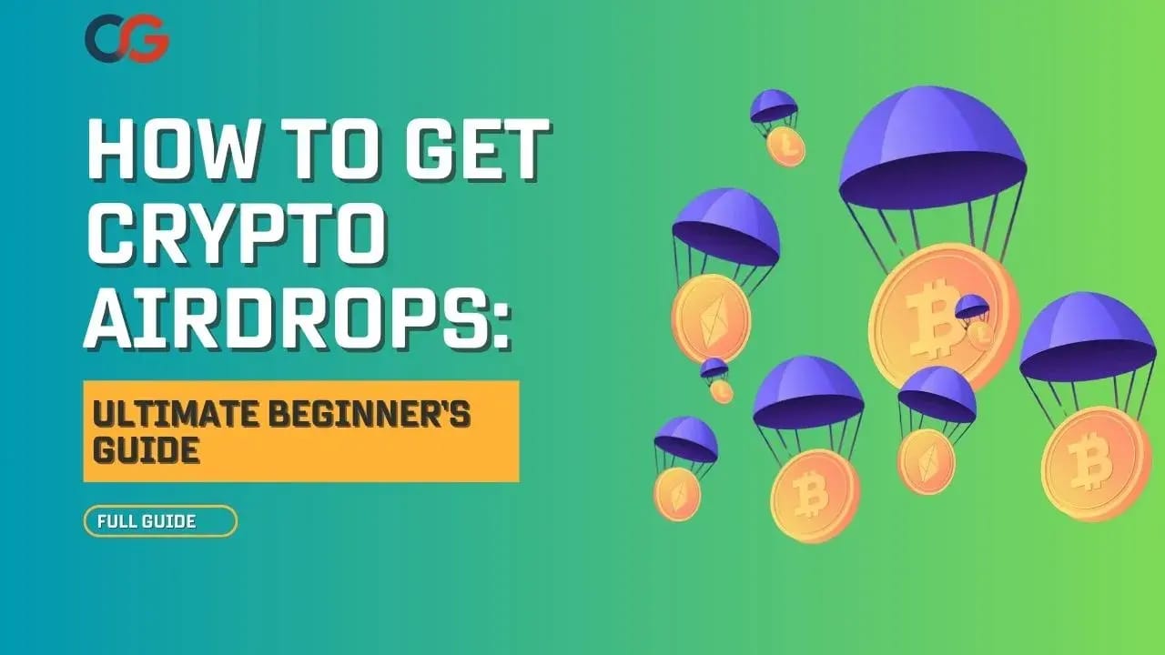 Crypto Airdrops