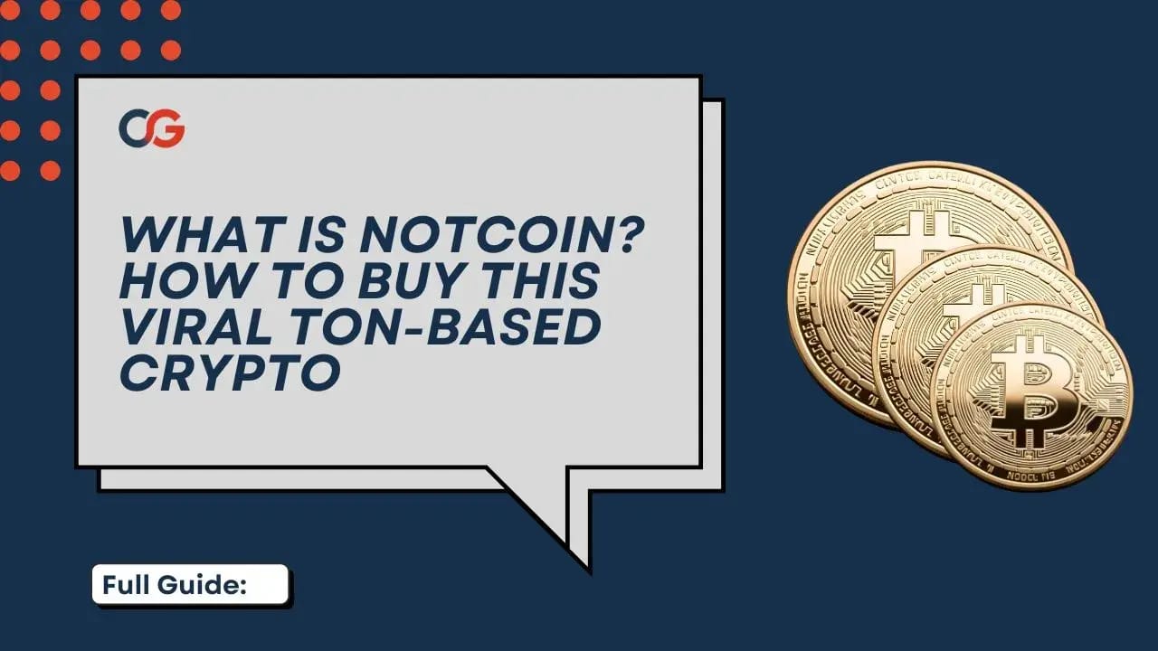What Is Notcoin 
