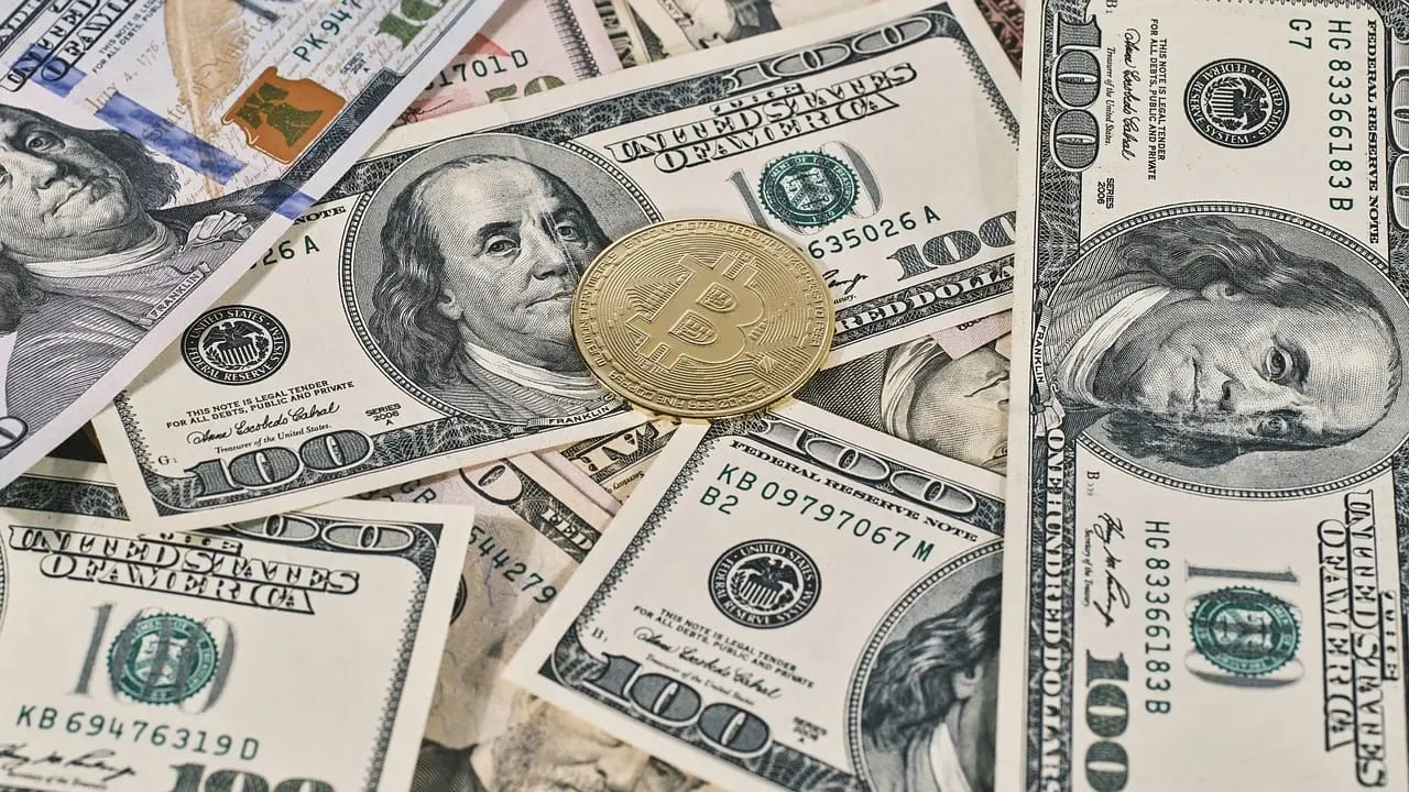 Convert fiat currency to cryptocurrency