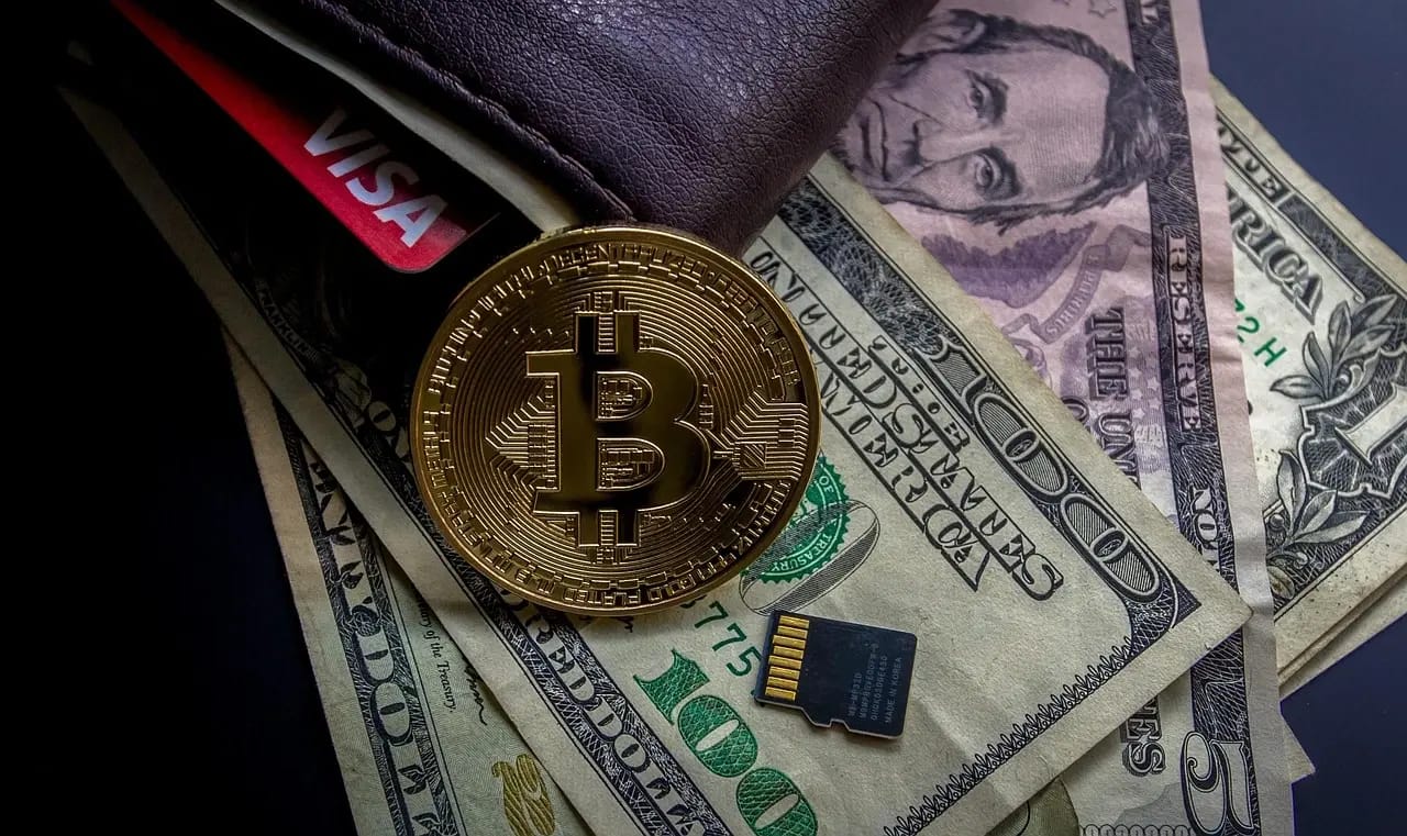 Convert crypto currency to fiat currency