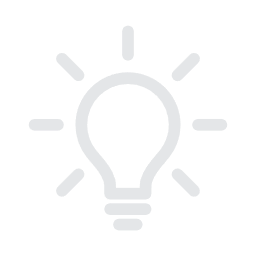 bulb icon